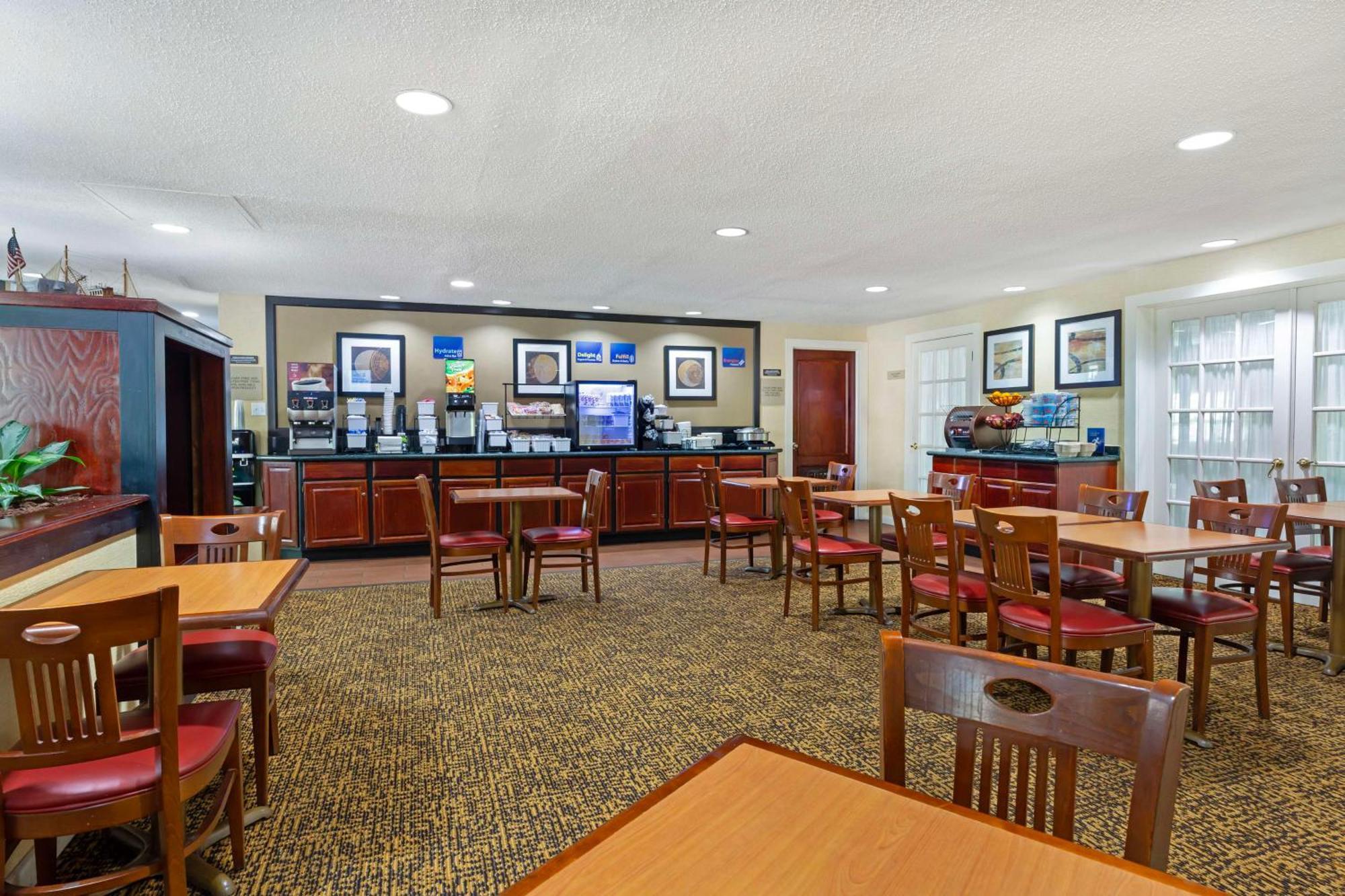 Best Western Rockland Extérieur photo