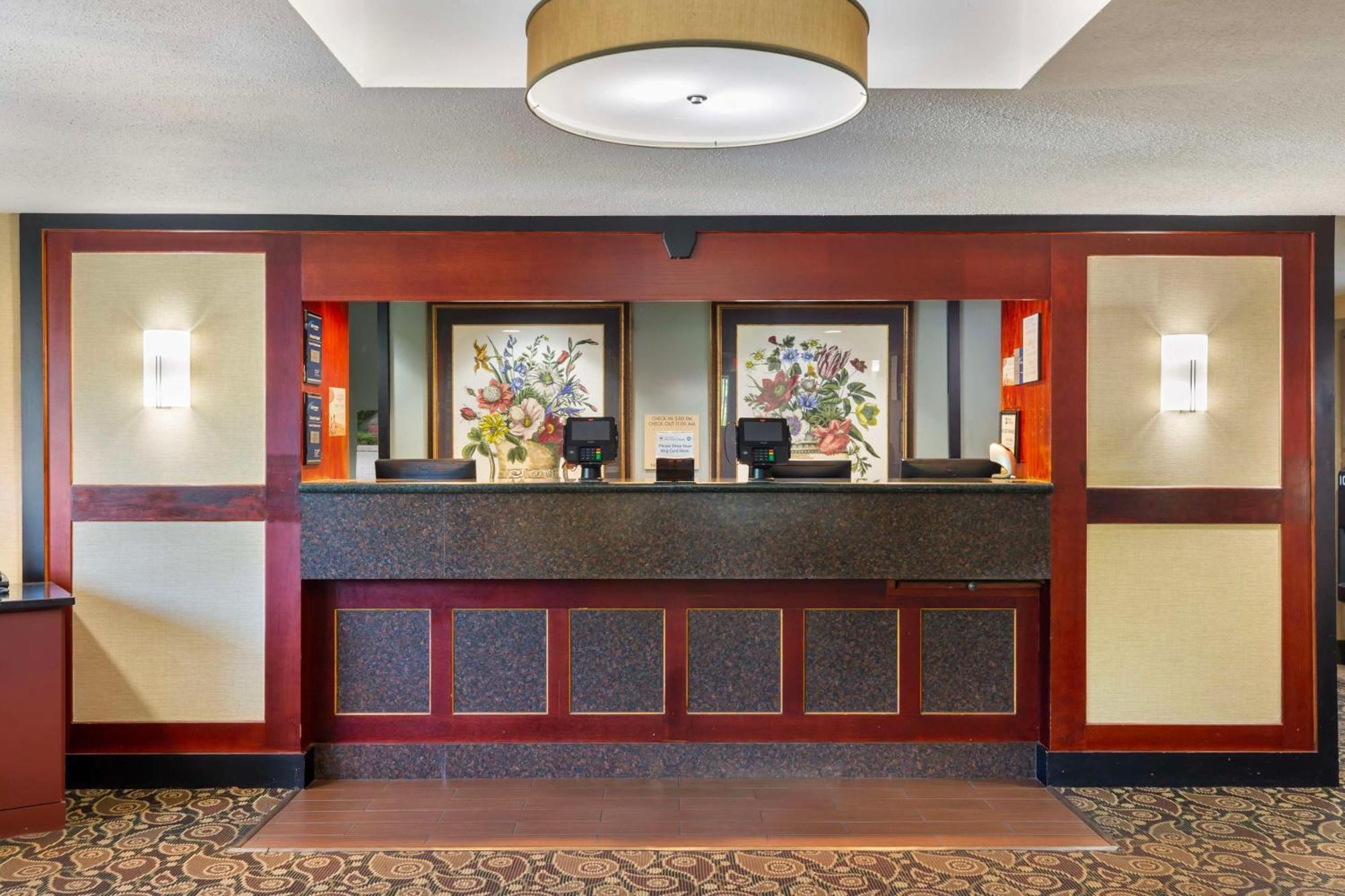 Best Western Rockland Extérieur photo
