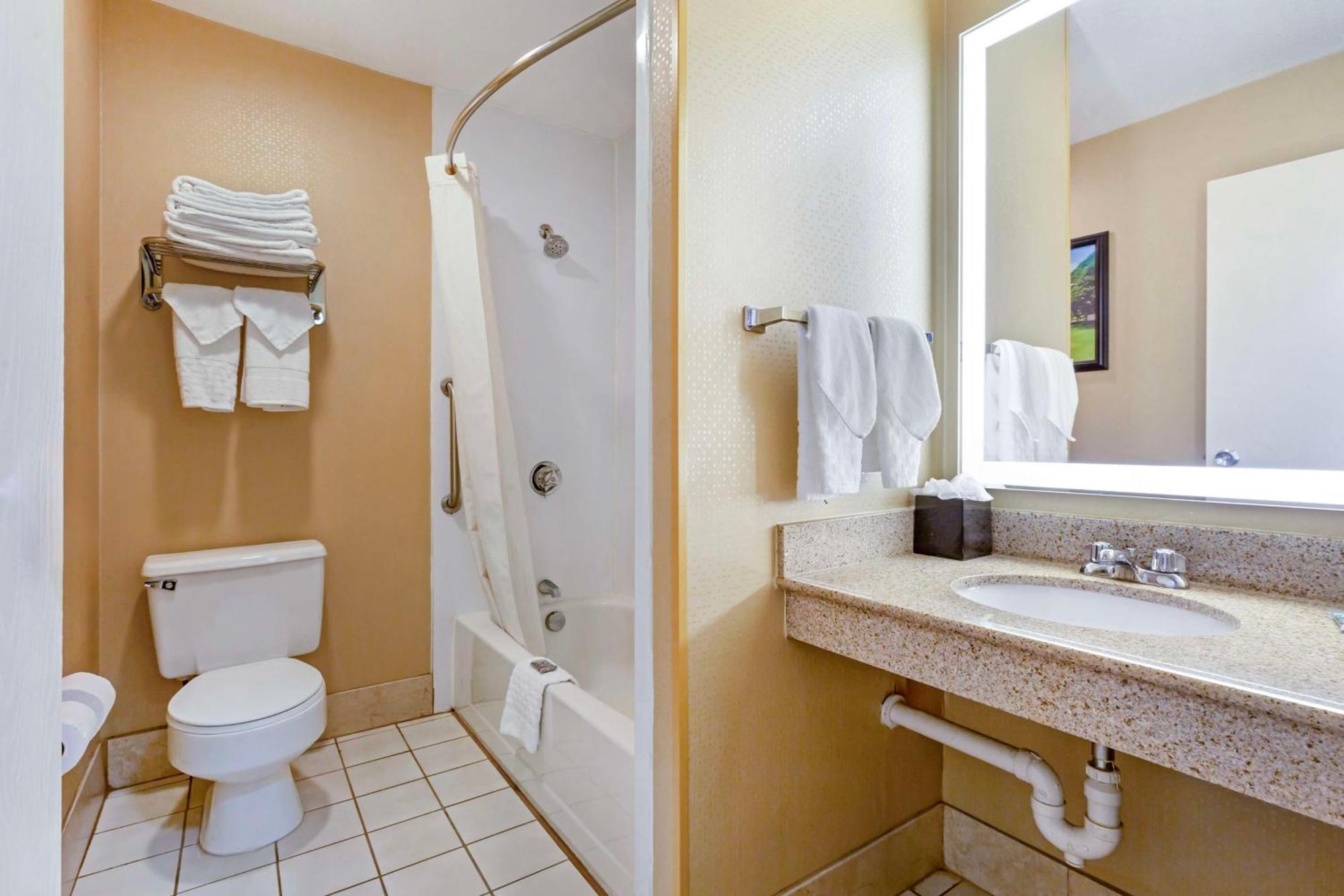 Best Western Rockland Extérieur photo