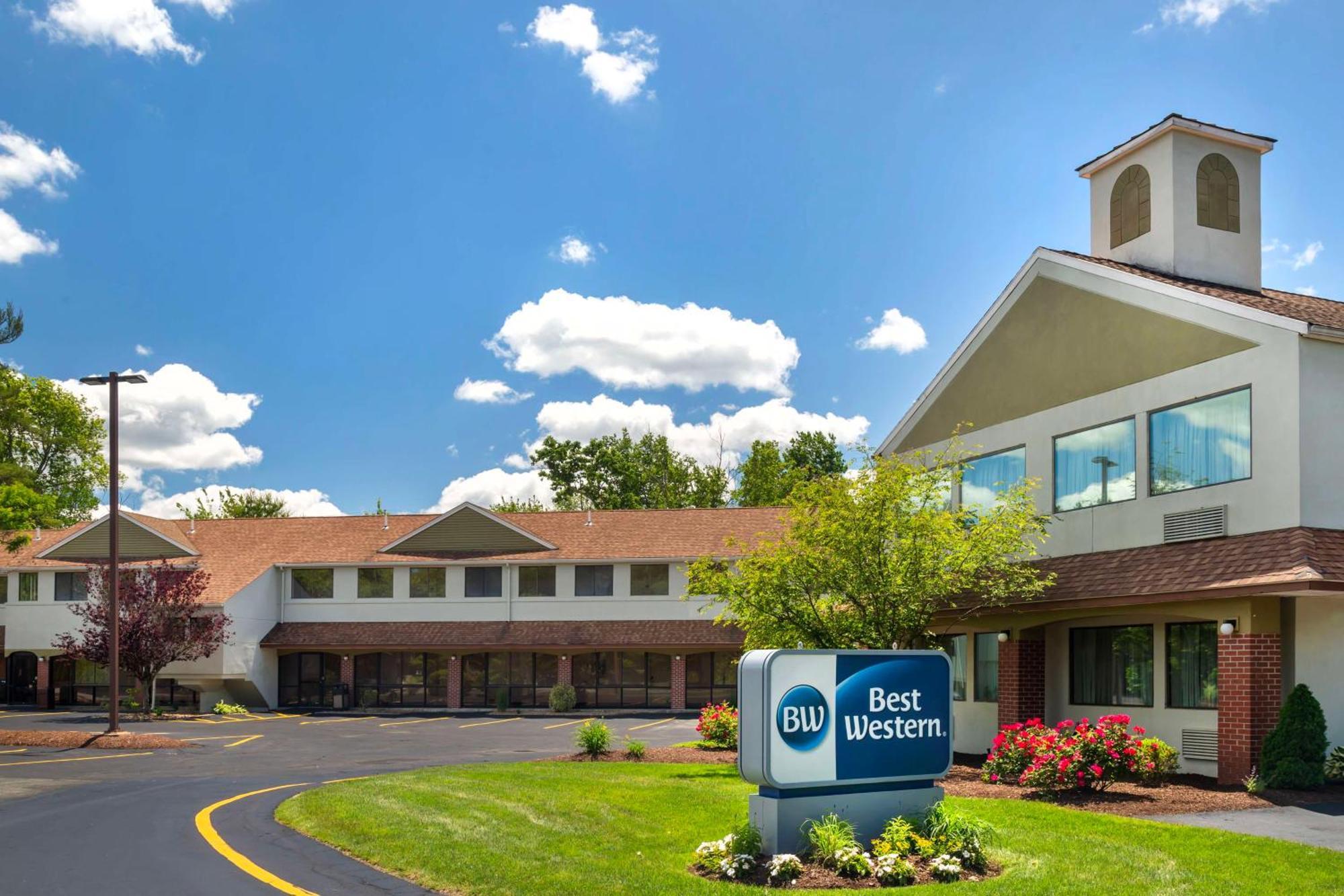 Best Western Rockland Extérieur photo