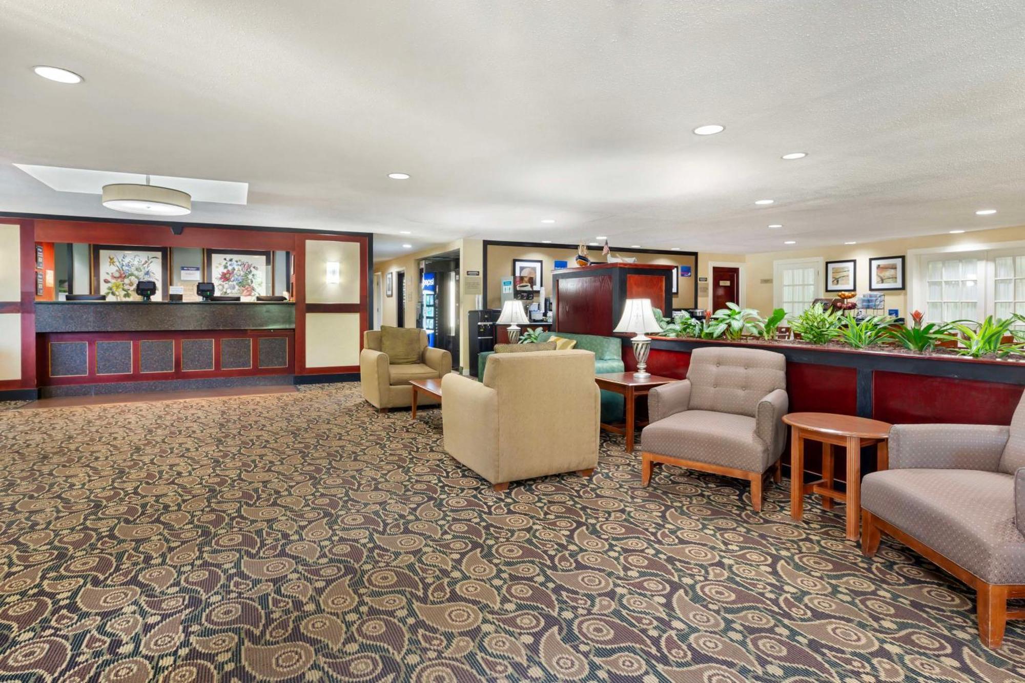 Best Western Rockland Extérieur photo