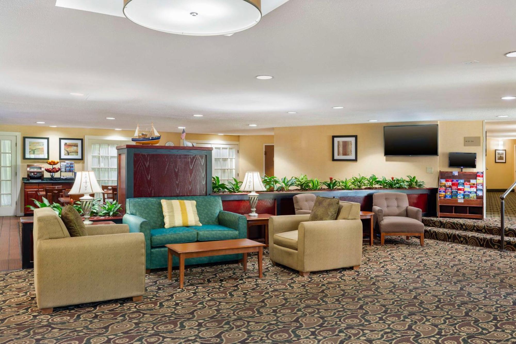Best Western Rockland Extérieur photo