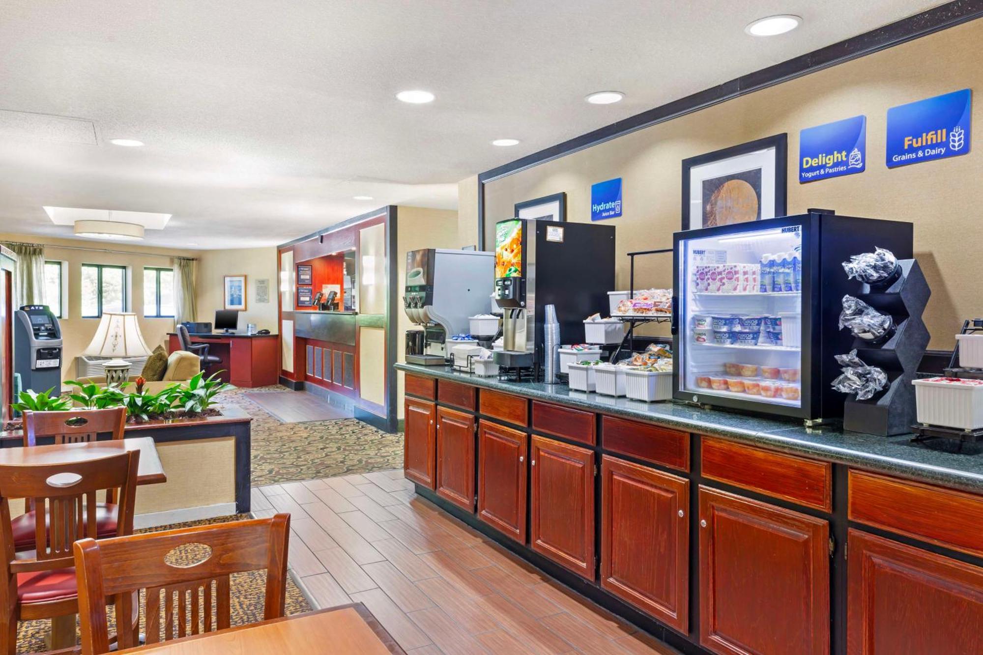 Best Western Rockland Extérieur photo