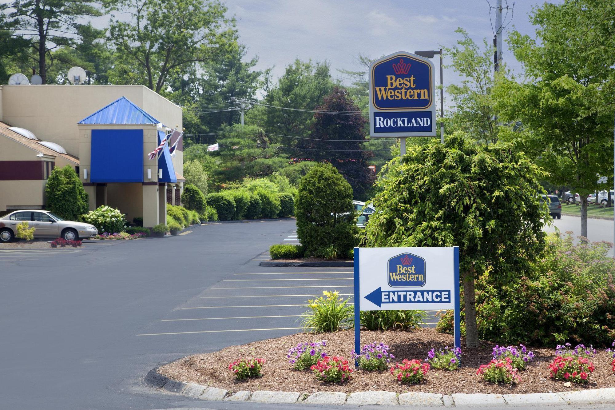 Best Western Rockland Extérieur photo