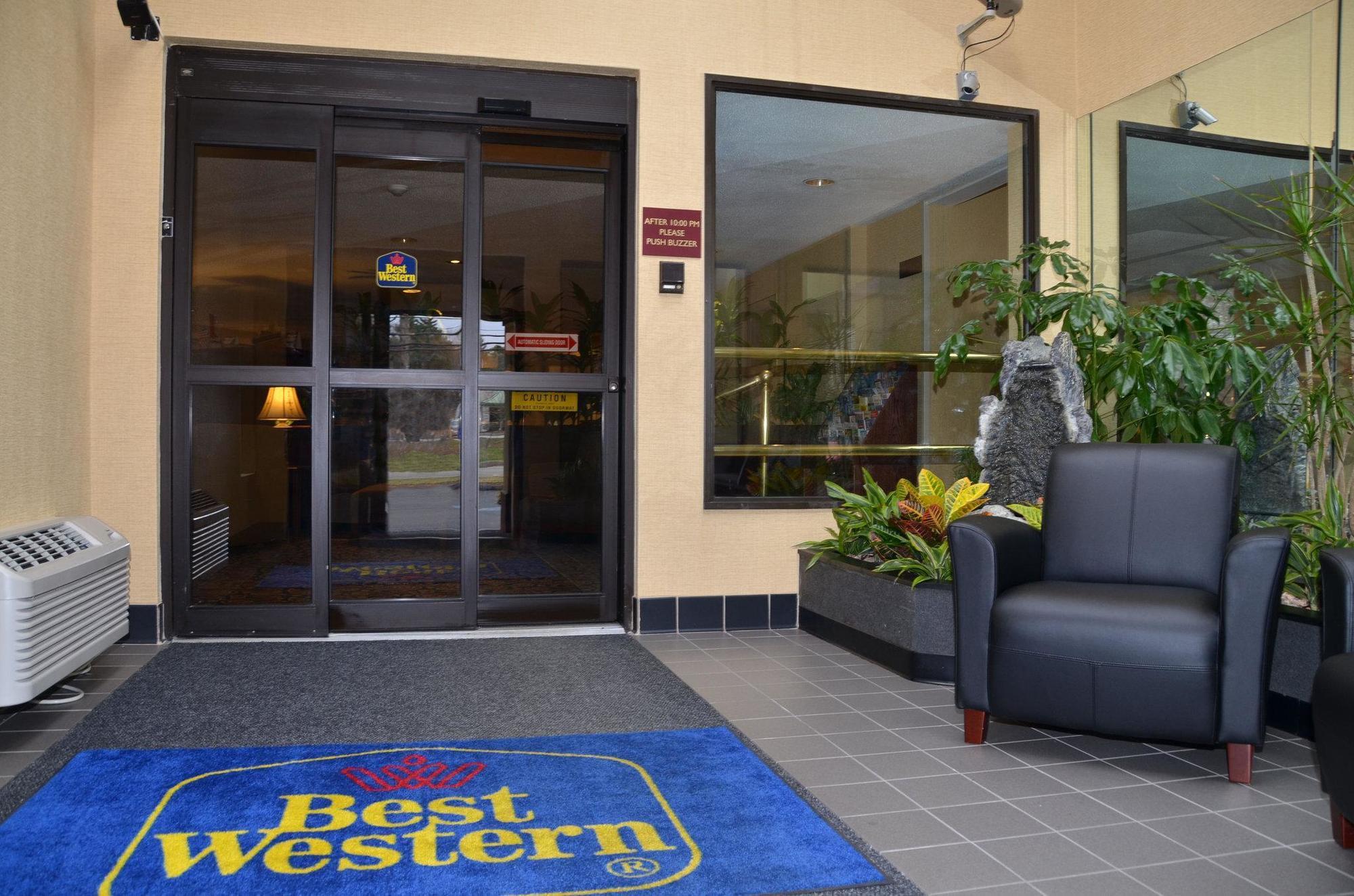 Best Western Rockland Extérieur photo