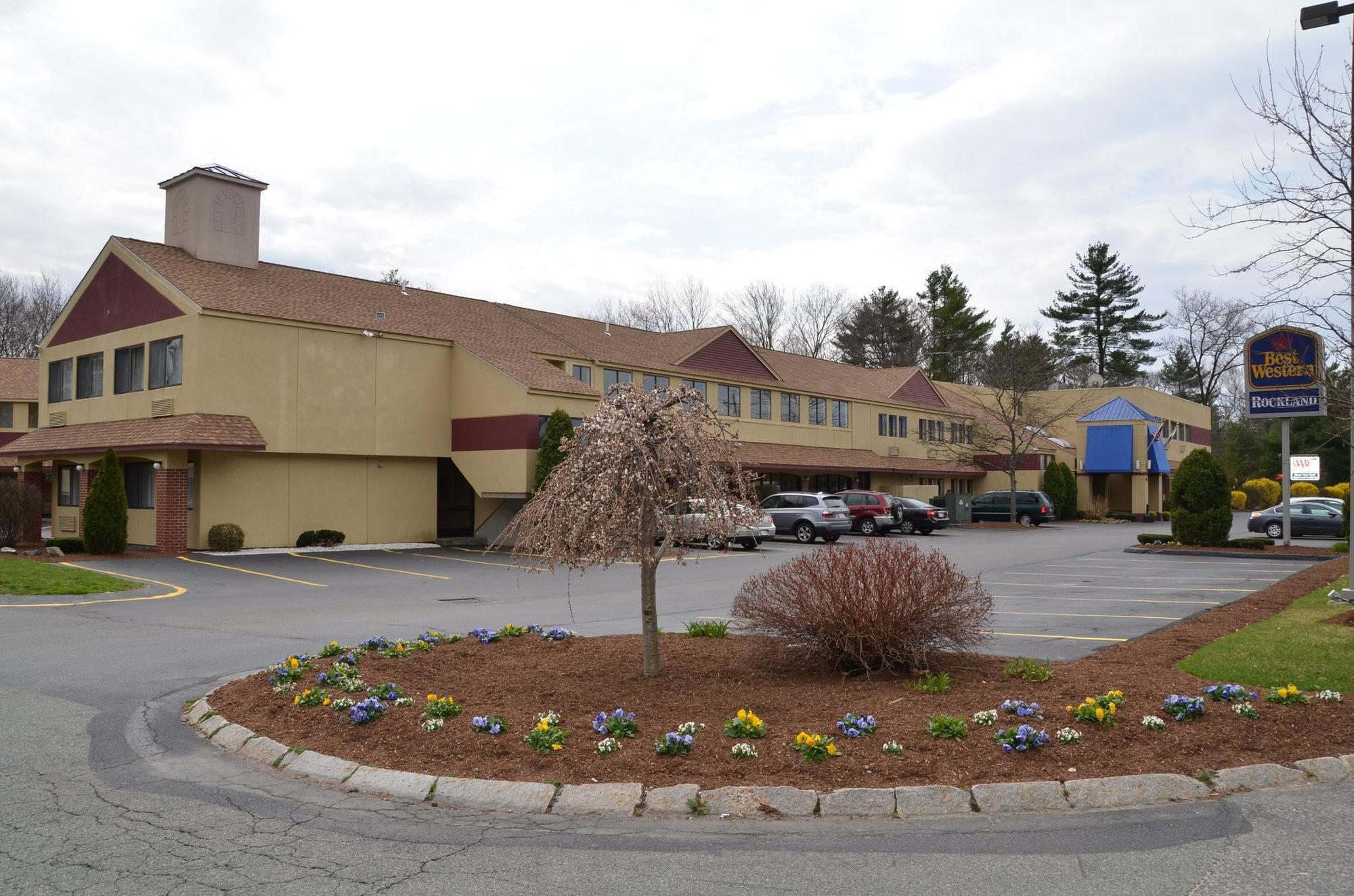 Best Western Rockland Extérieur photo