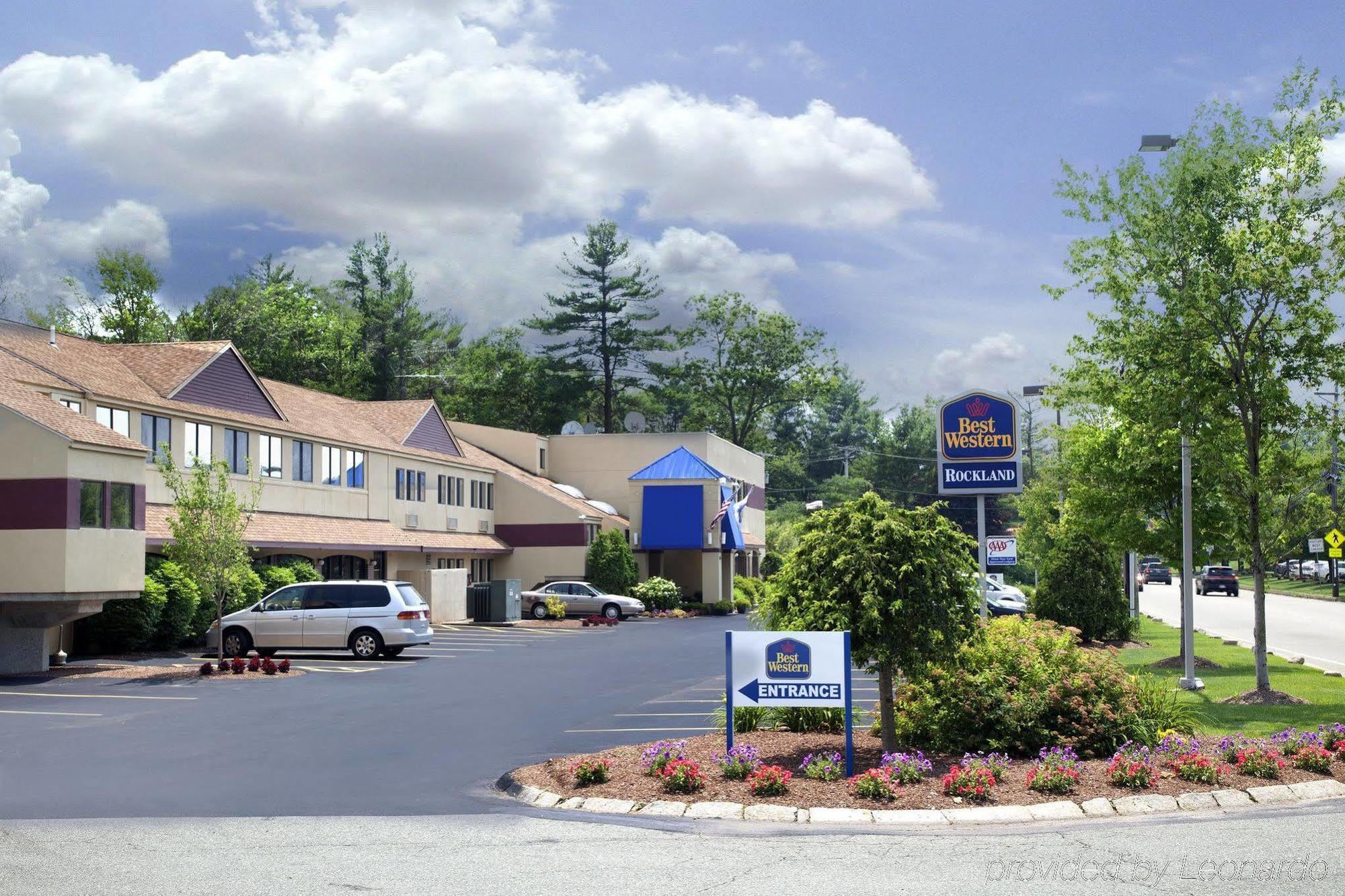 Best Western Rockland Extérieur photo