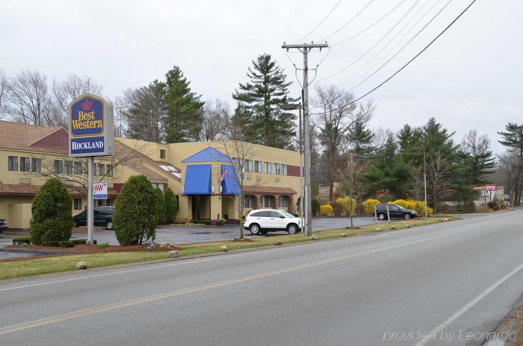 Best Western Rockland Extérieur photo