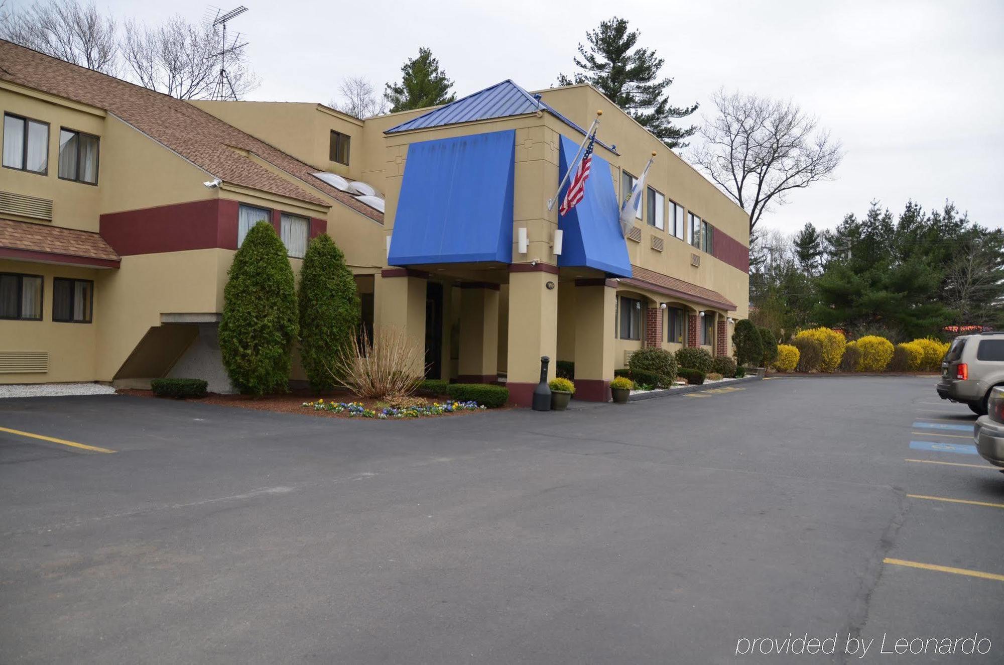 Best Western Rockland Extérieur photo
