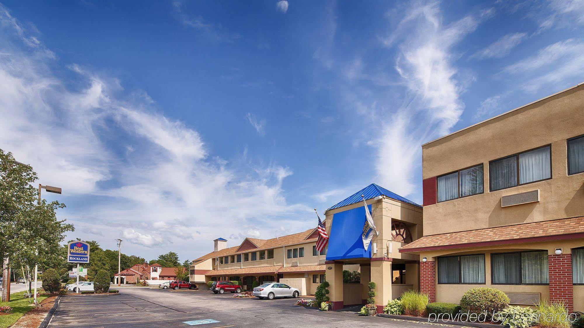 Best Western Rockland Extérieur photo