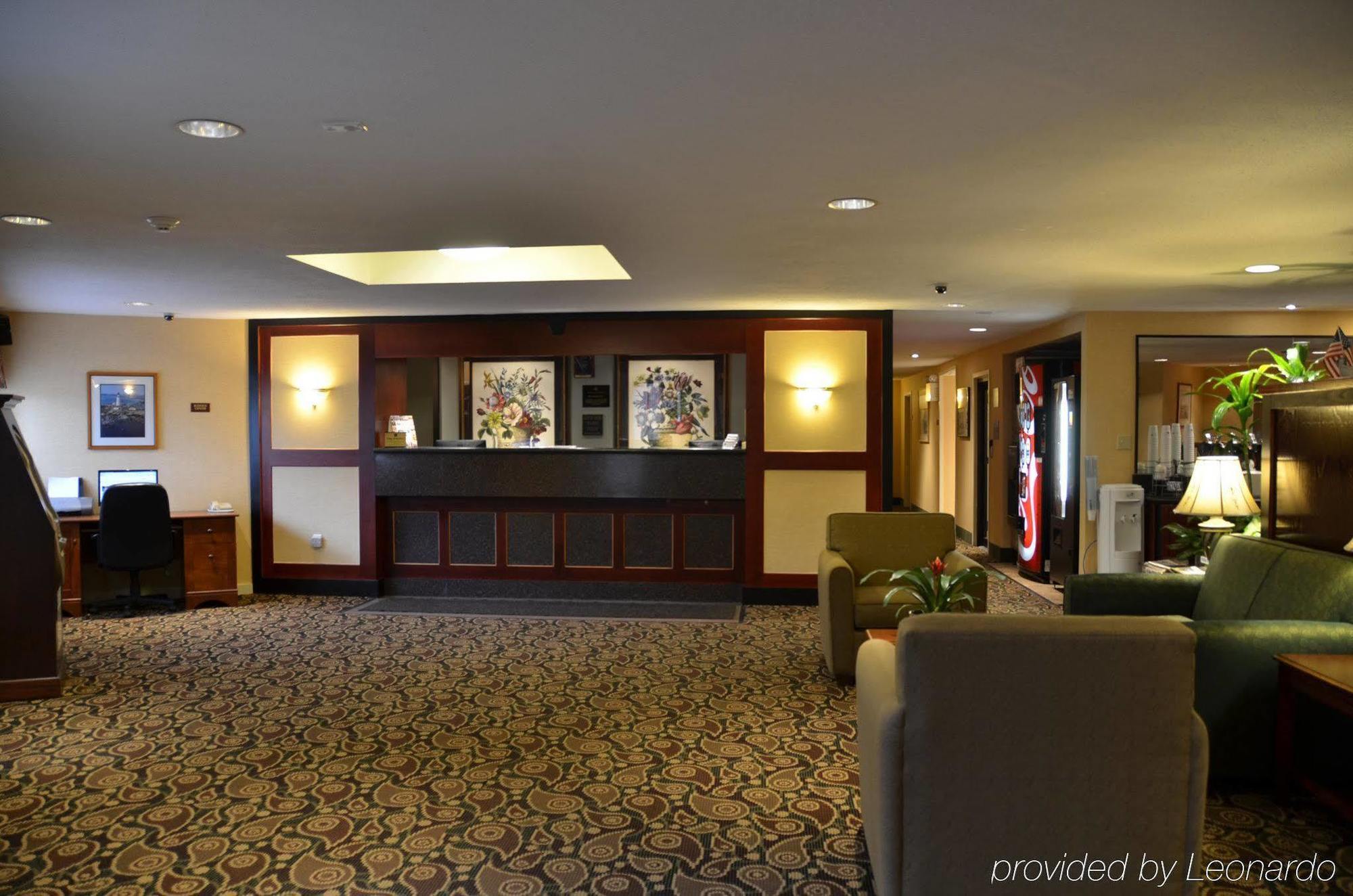Best Western Rockland Extérieur photo