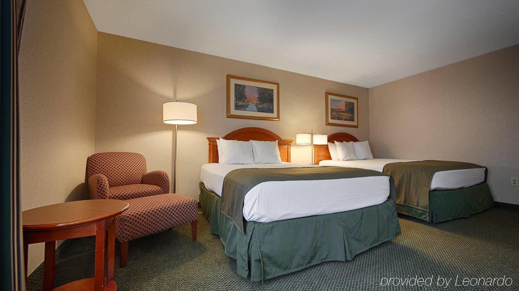 Best Western Rockland Extérieur photo