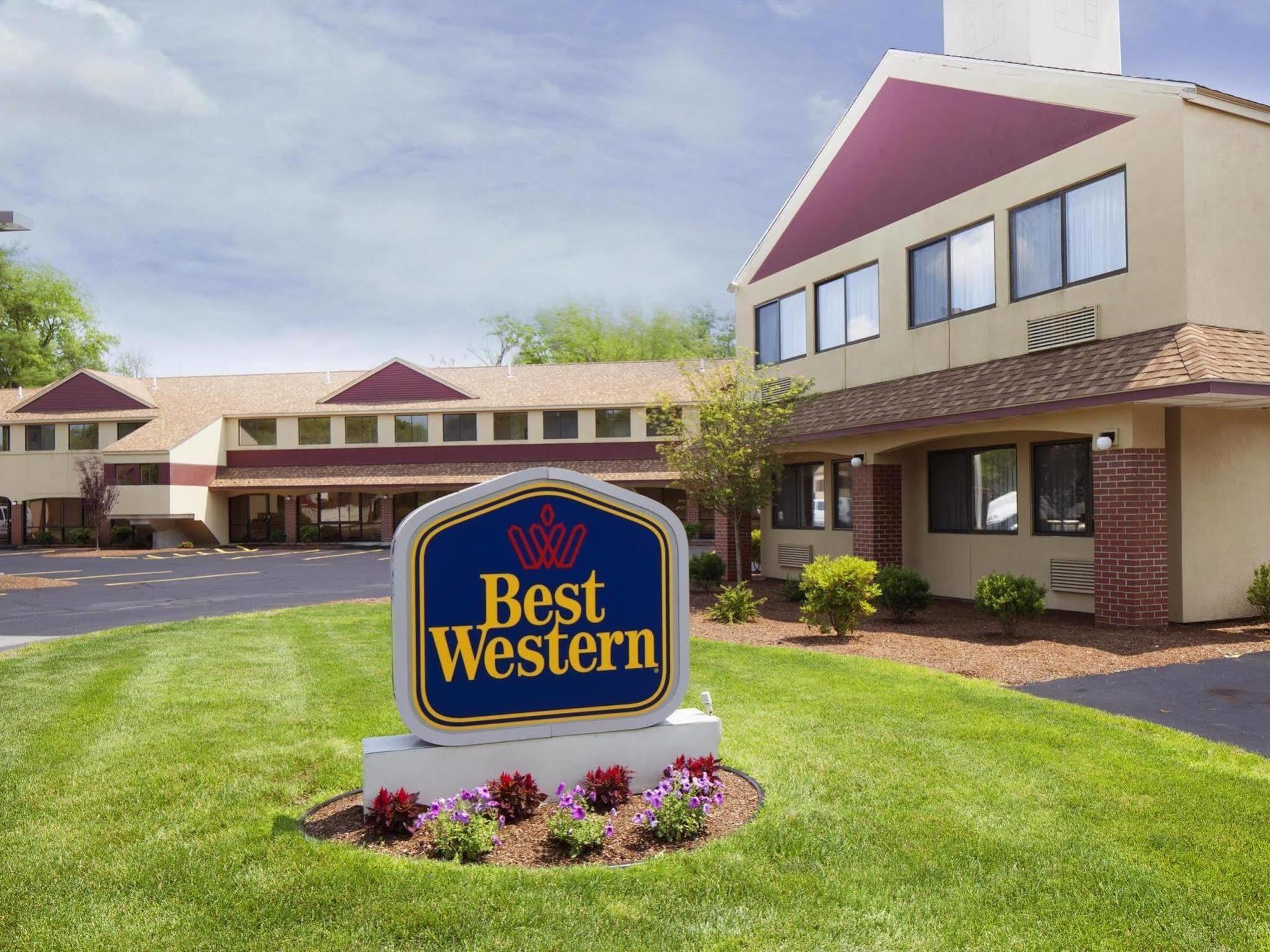 Best Western Rockland Extérieur photo
