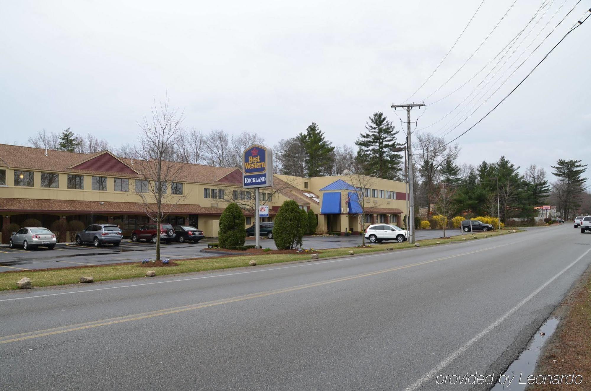 Best Western Rockland Extérieur photo
