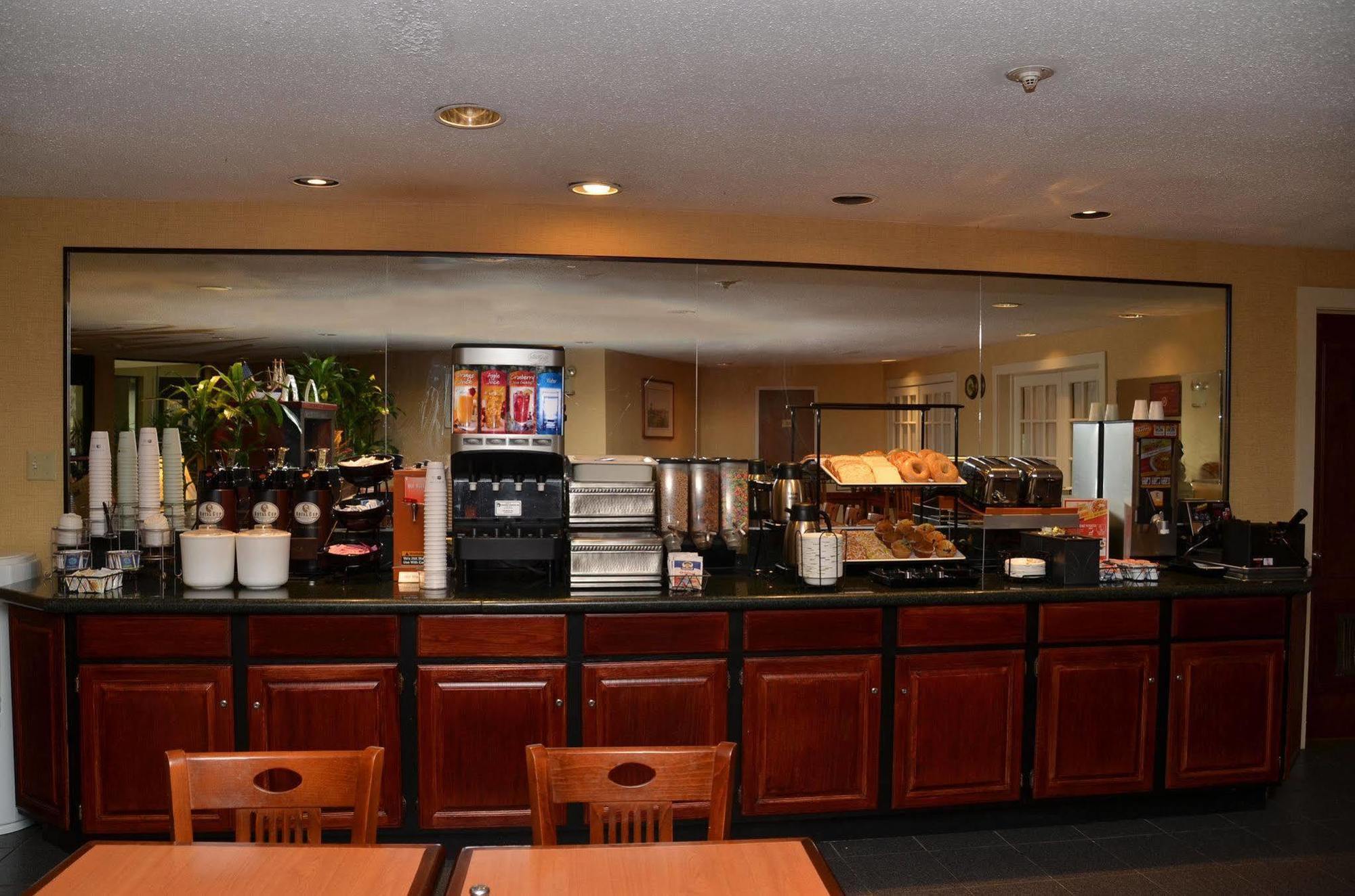 Best Western Rockland Extérieur photo