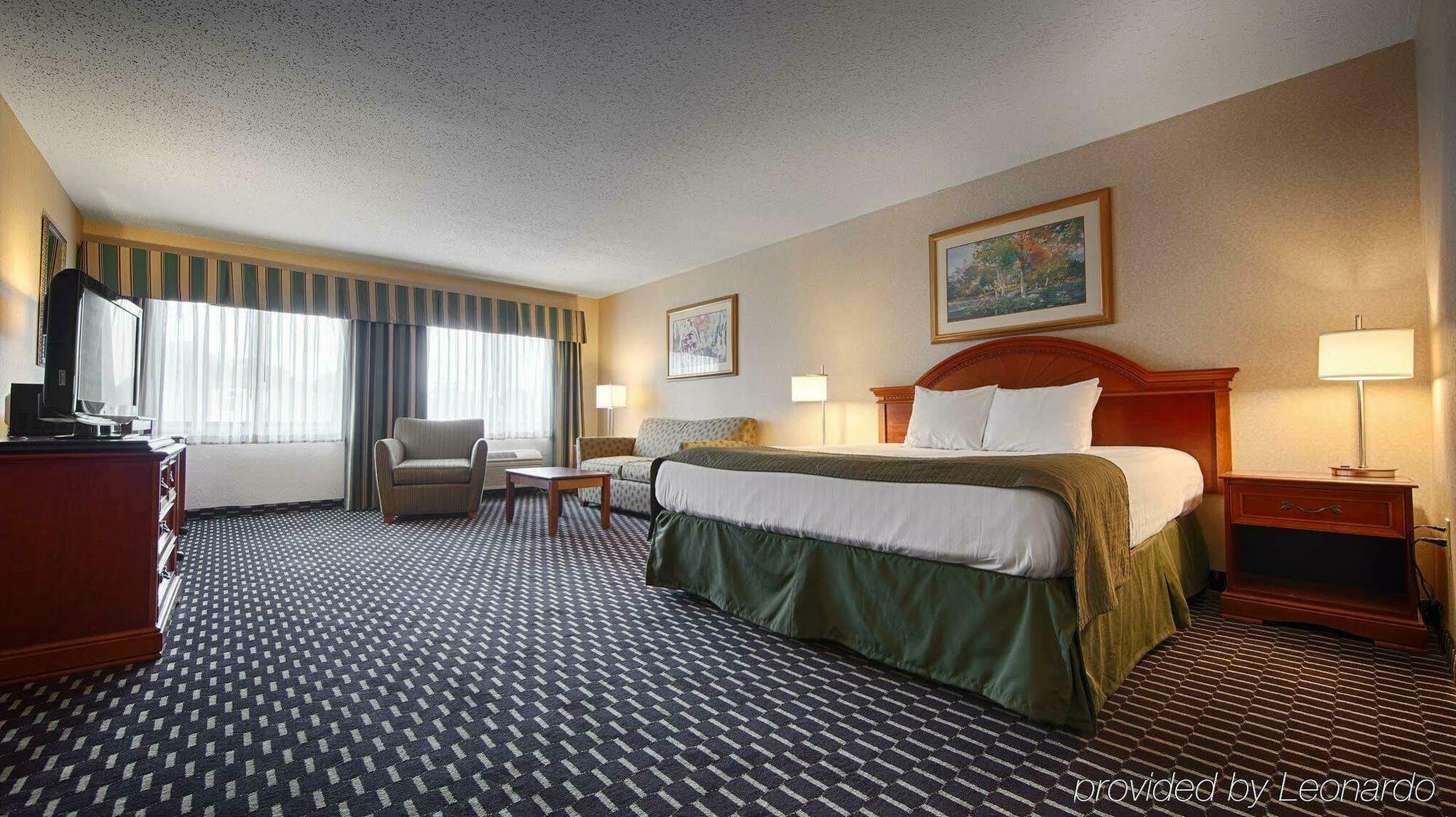 Best Western Rockland Extérieur photo